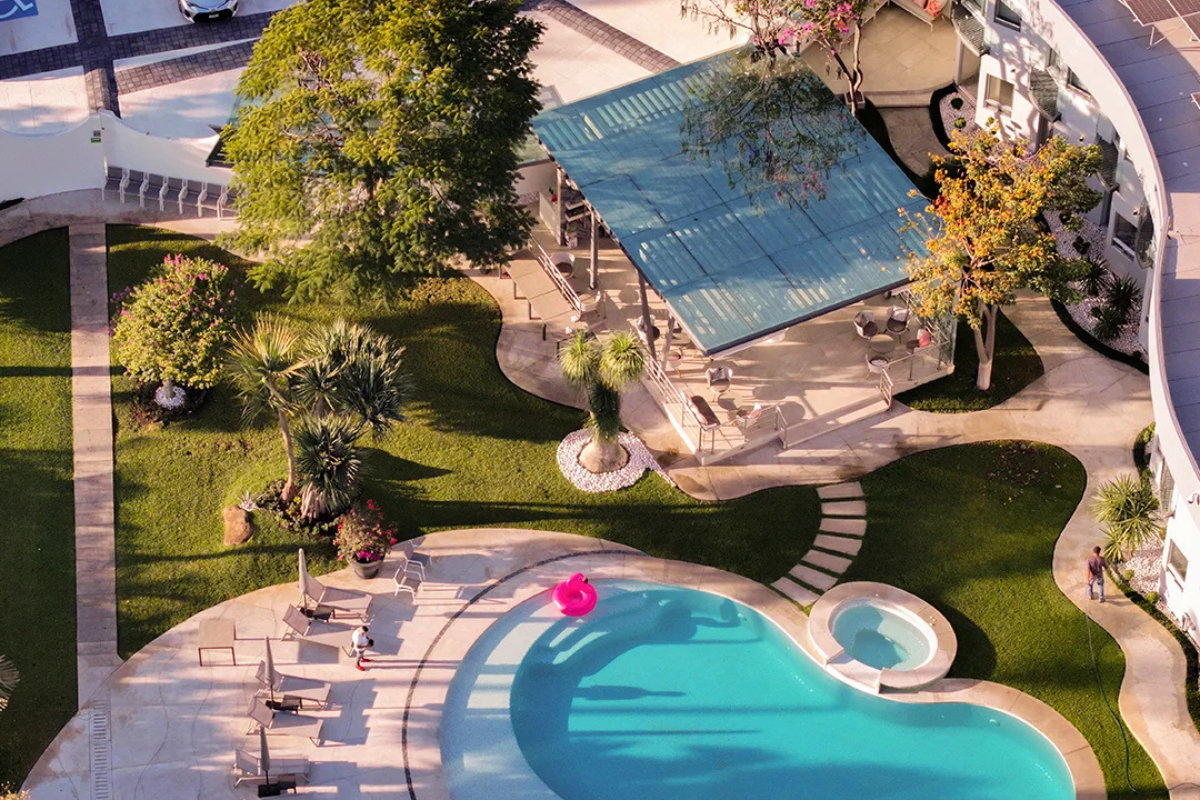 Hotel Xhiara