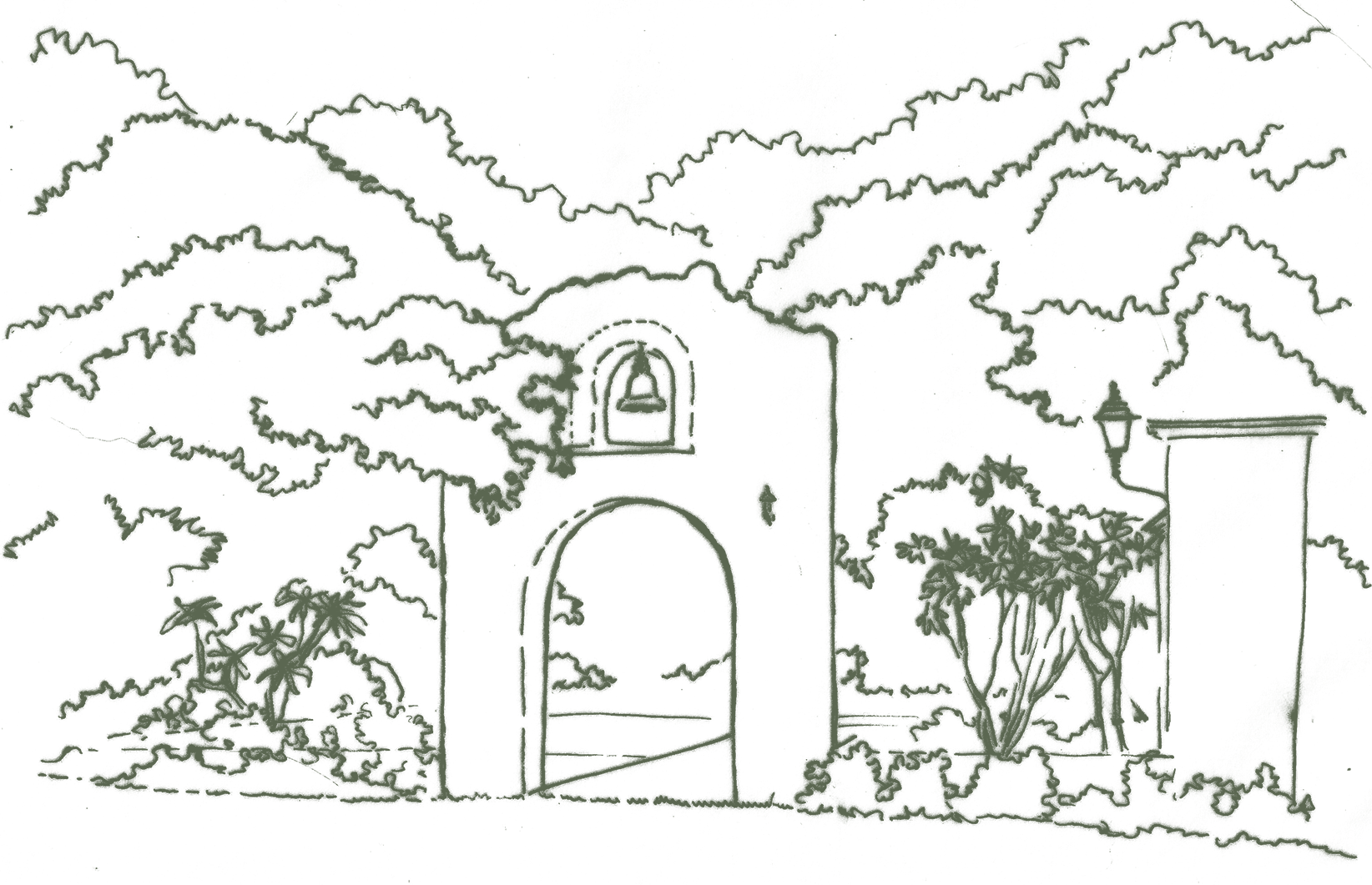 jardin